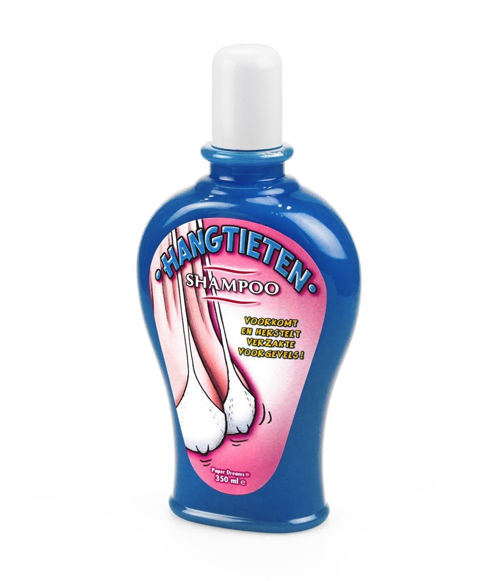 Fun Shampoo - Hangtieten