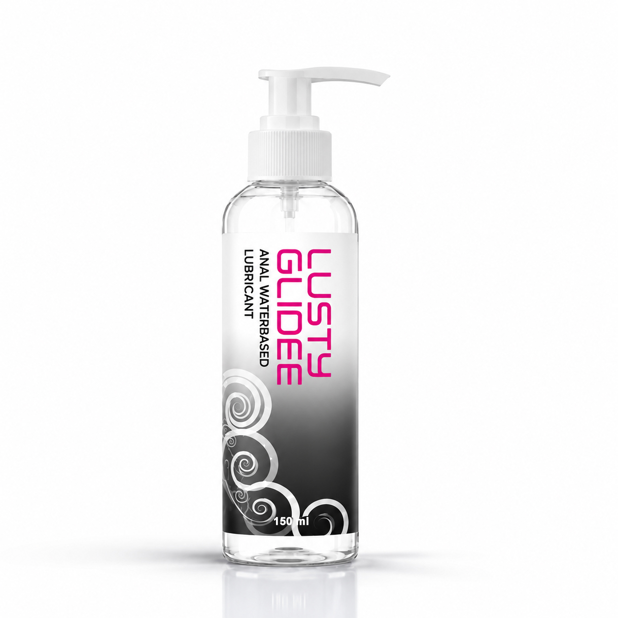Lusty Glide Anaal Glijmiddel Waterbasis - 150 ml