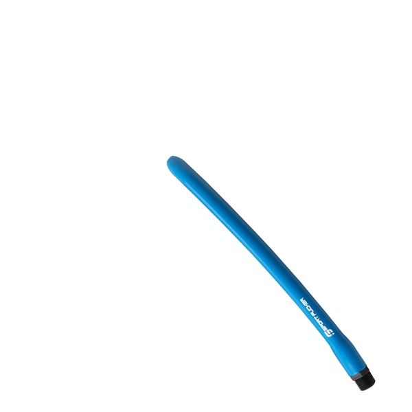 Locker Room Hose Medium 22.86 cm Blauw - Sport Fucker