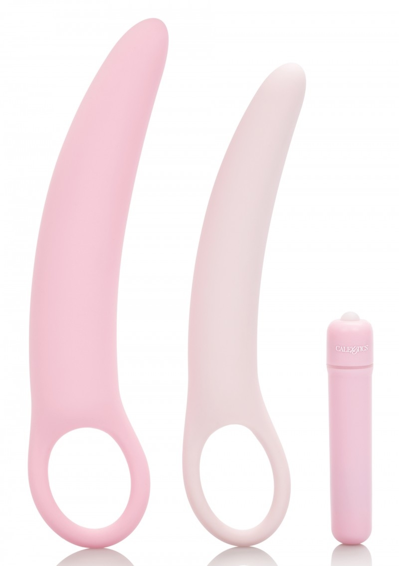 Speciale Set Dilators met Handvat- Roze