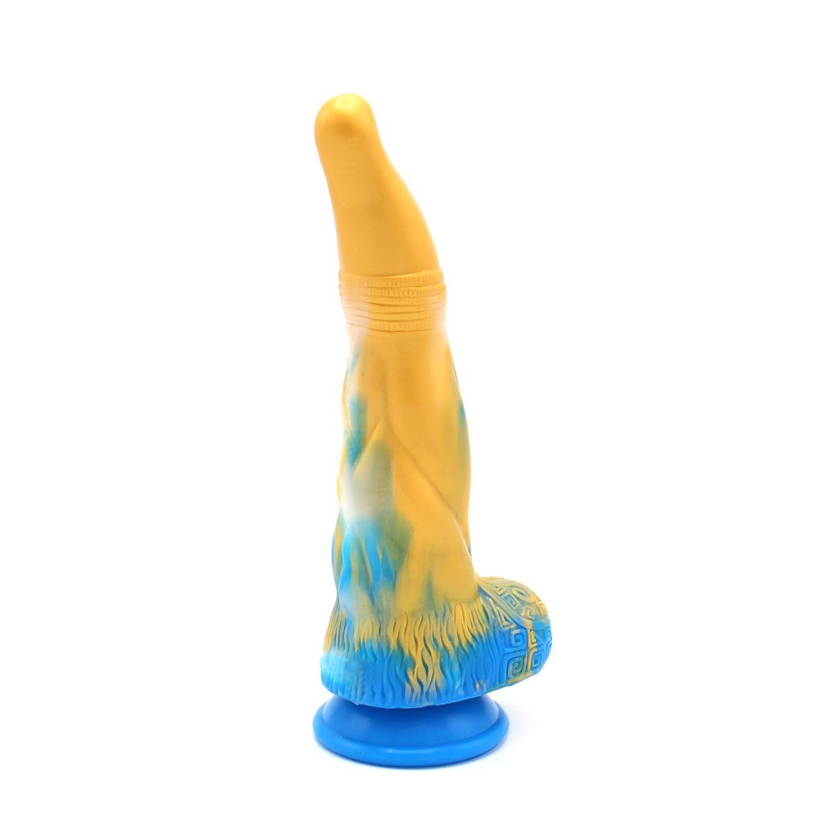 Kiotos Monstar Dildo Beast 17 - 25.5 cm