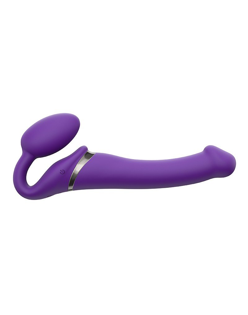 Strap-On-Me vibrator met 3 motoren