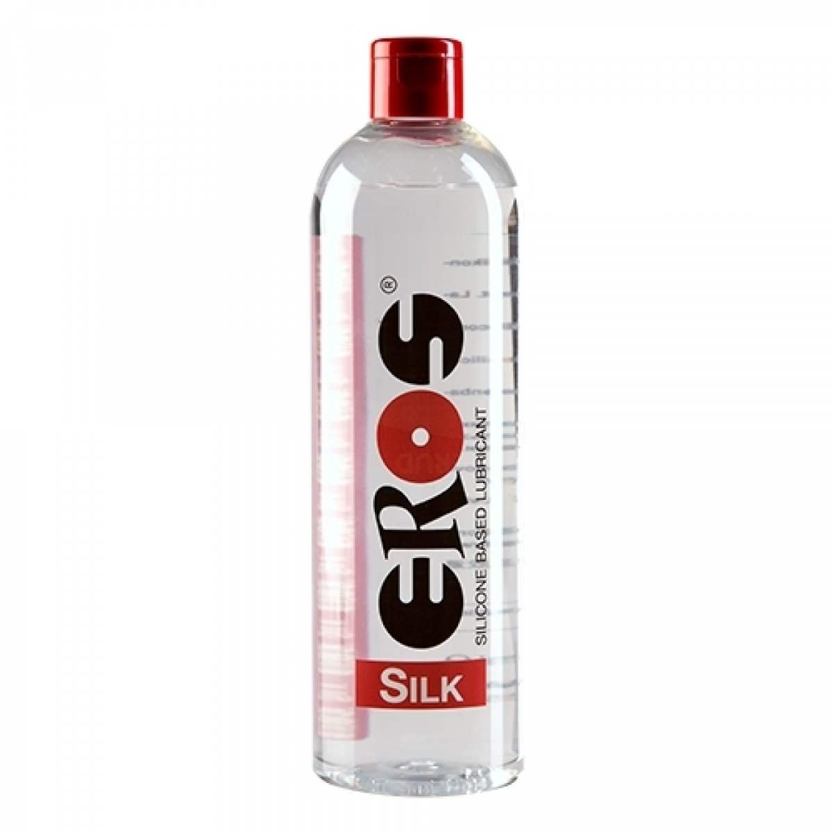 Eros Silk Siliconen Glijmiddel 500 ml