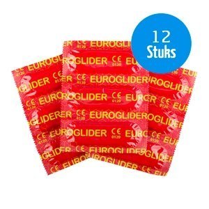 Euroglider Condooms - 12 Stuks