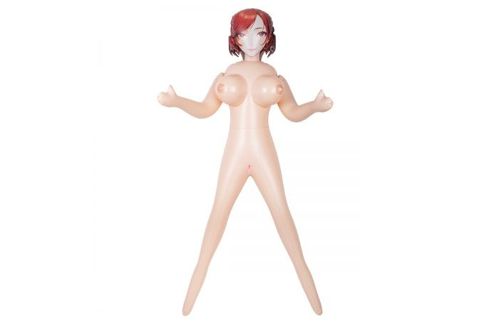 Excellent Power Opblaasbare Sekspop - Girls Crush 4SFA