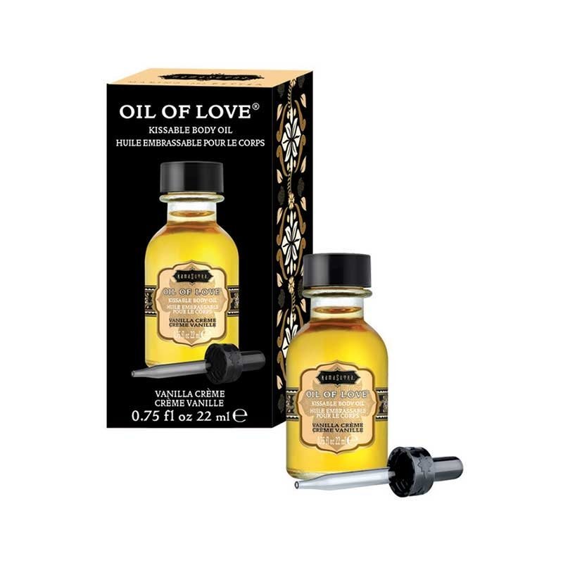 Oil of Love Vanilla Creme - 22 ml
