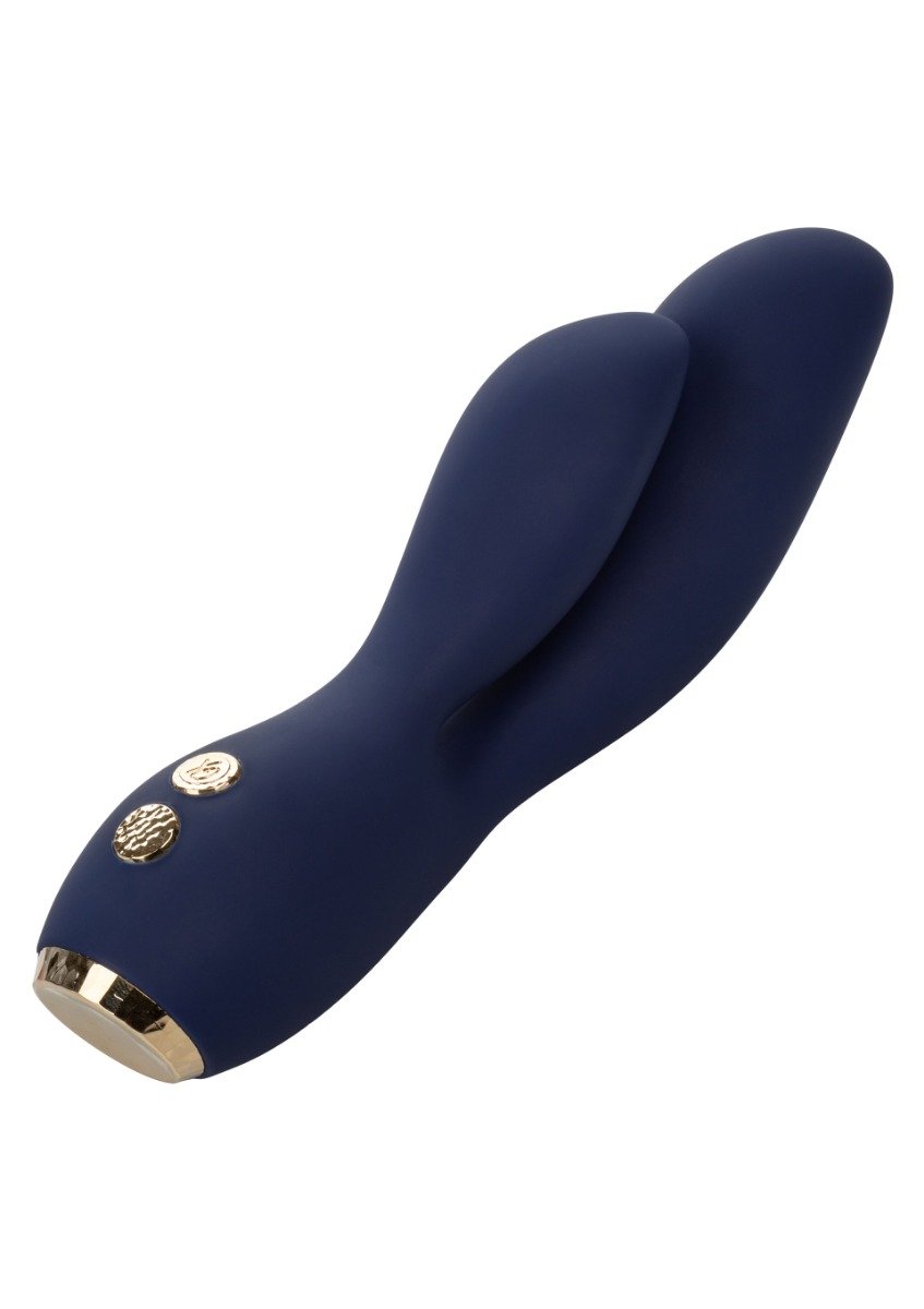 Dubbele Vibrator Chic - Paars