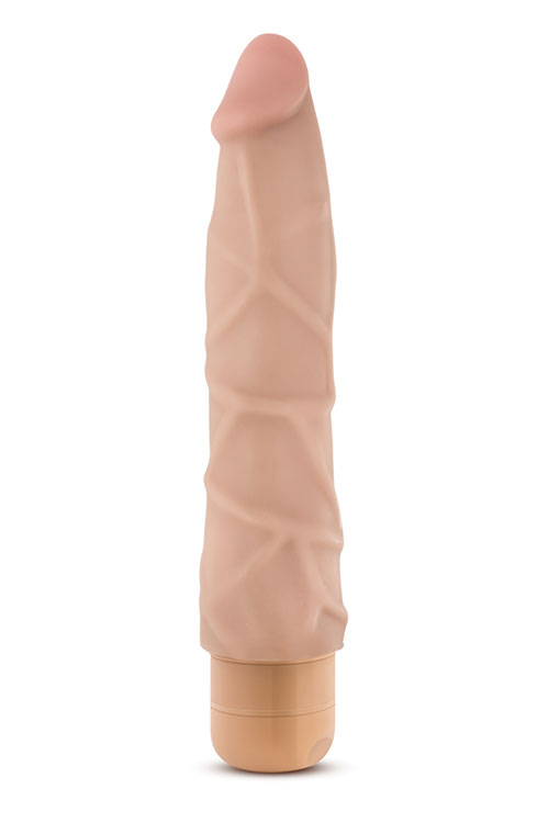 Realistische Vibrator Dr Skin Cock 1