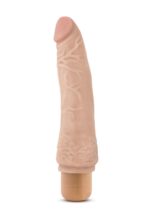 Realistische vibrator Dr. Skin Cock 7