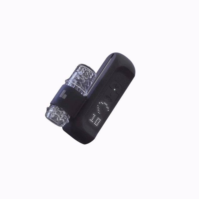 The Handy 2 Pro - Automatische Handjob Masturbator 