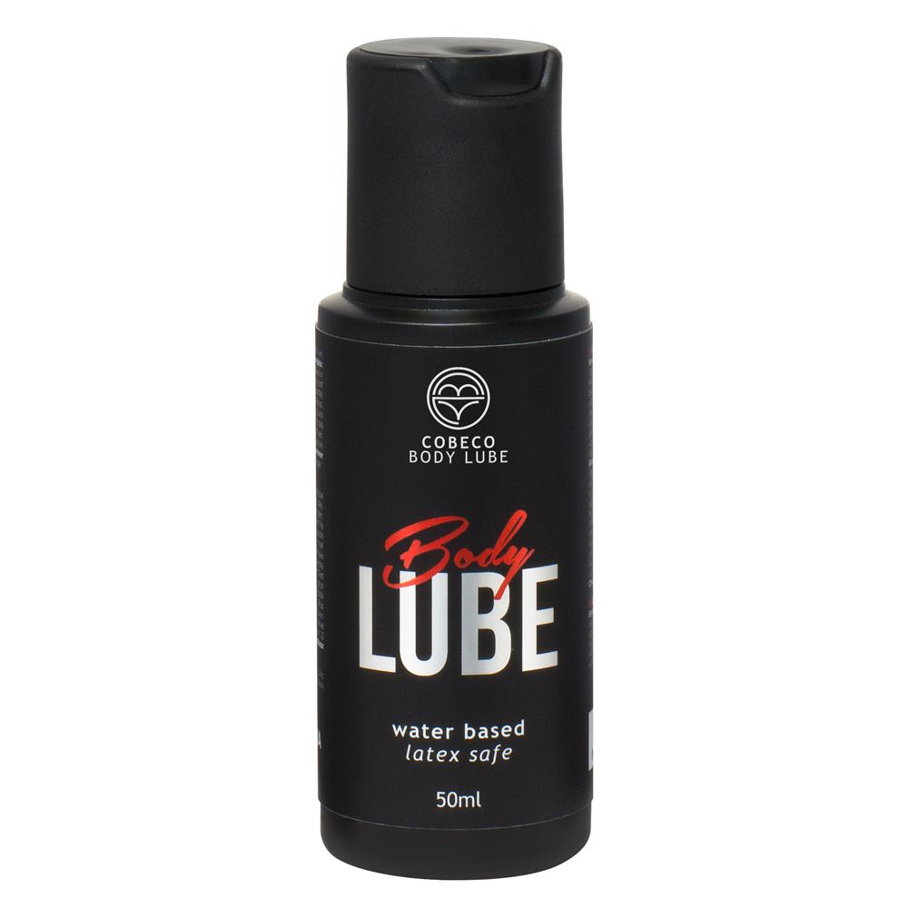 Cobeco BodyLube op Waterbasis 50 ml