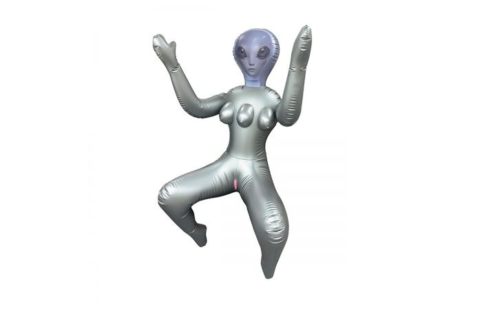 Excellent Power Opblaasbare Alien Sekspop - To Infinity 40SFA