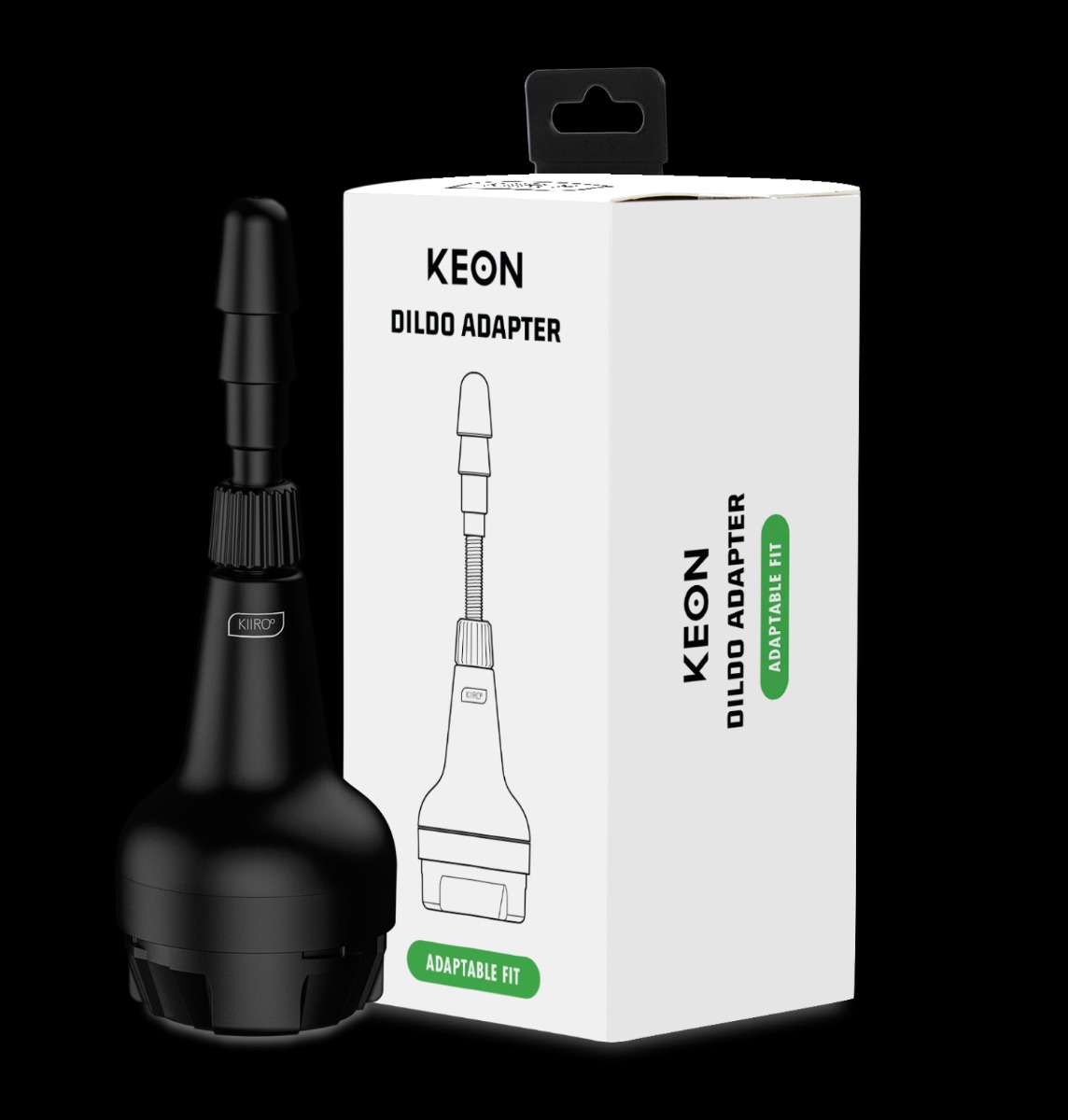 Dildo Adapter voor Masturbator Keon
