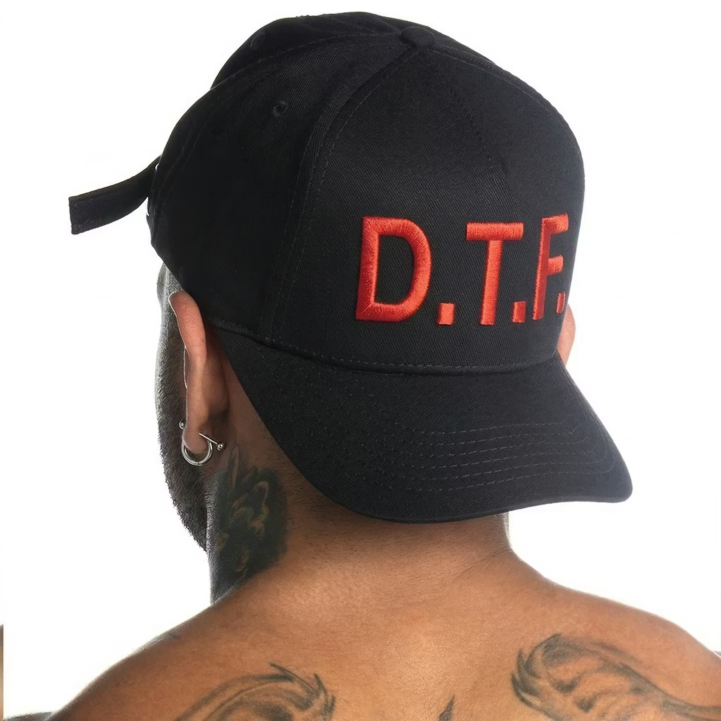 Gigo Pet D.T.F - Zwart/Rood