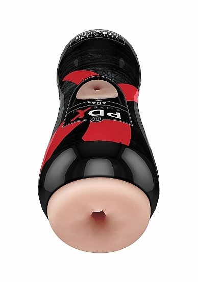 Vibrerende Anal Masturbator