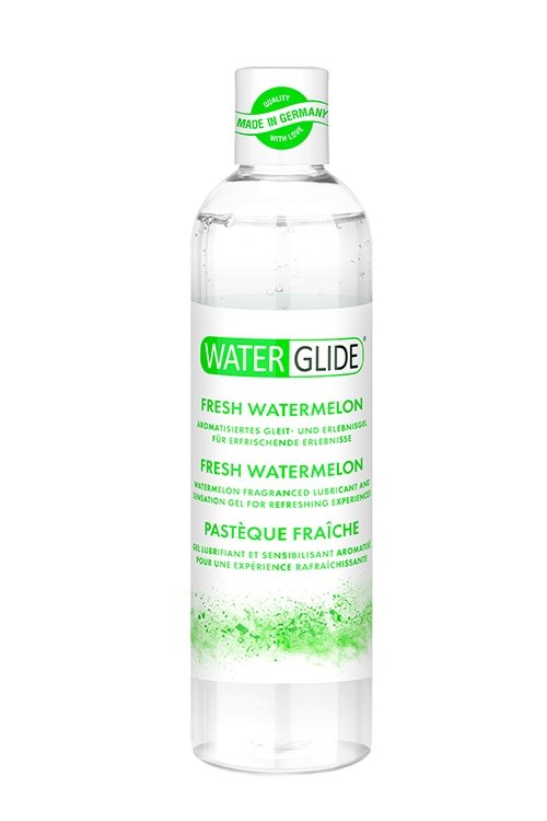Glijmiddel Waterglide - Fresh Watermelon
