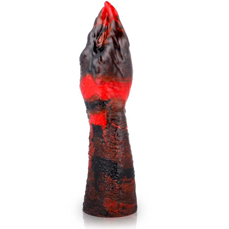 Monster Fist Dildo Lilith Kwaad Demonen - Maat M
