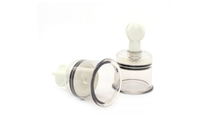 2 Twist & Suck Cups Extra Large