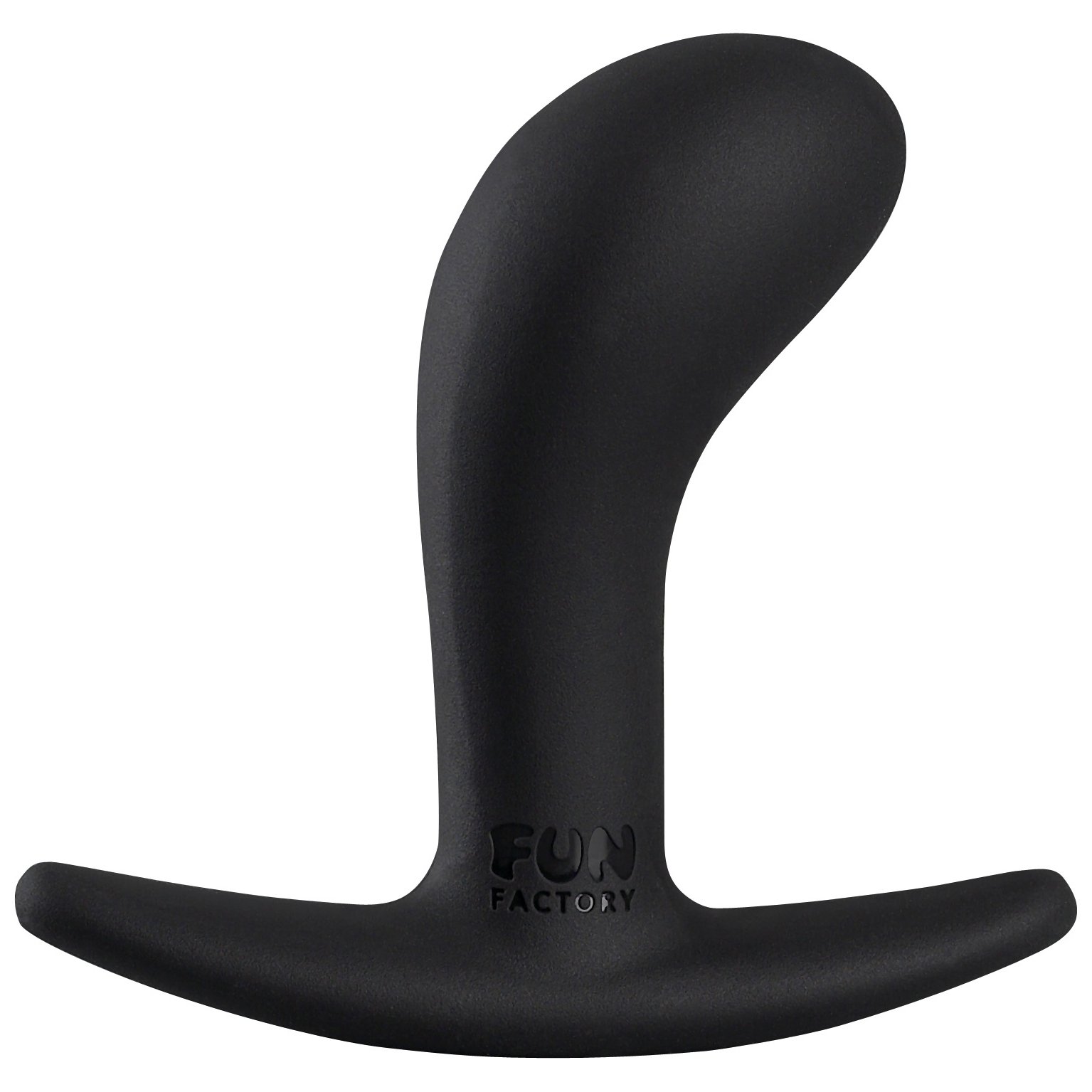Fun Factory - Booty Anaal Plug Zwart - Small