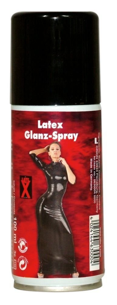 Latex Glans Spray 100 ml