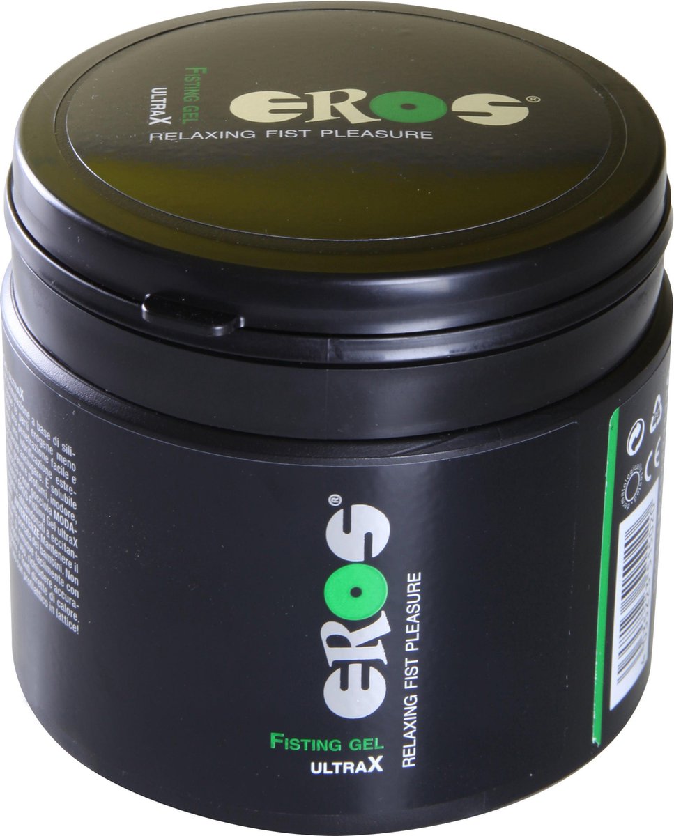 Eros Fisting Gel Ultra X - 1000 ml