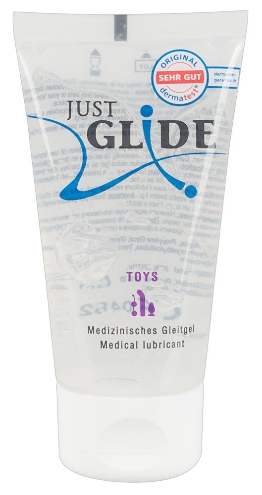 Glijmiddel - Just Glide - 50 ml