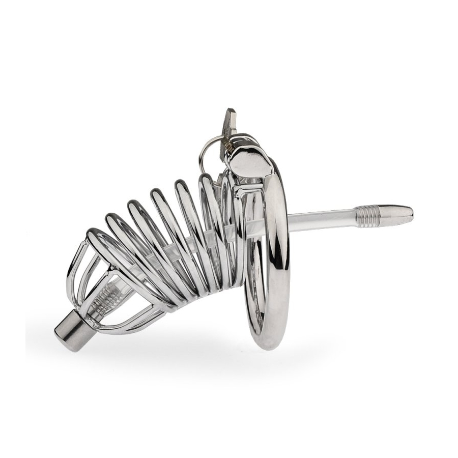 Kuisheidskooi Reegik met Urethrastaaf 4.5 cm