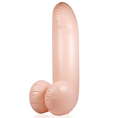 Opblaasbare penis Blow Me Up! 140cm XL