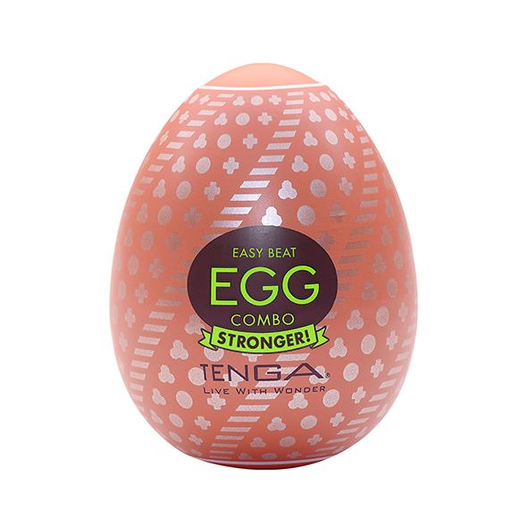 Tenga - Egg Combo
