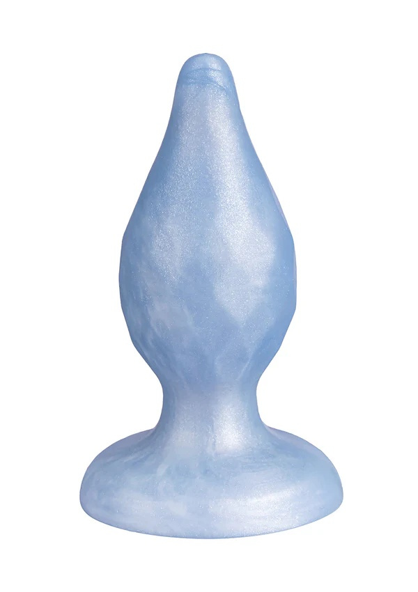 Fantasy Buttplug Diamond - Blauw