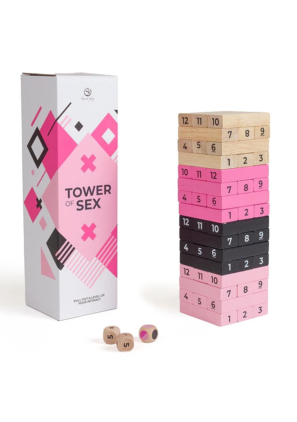Tower of Sex Spel - Secret Play