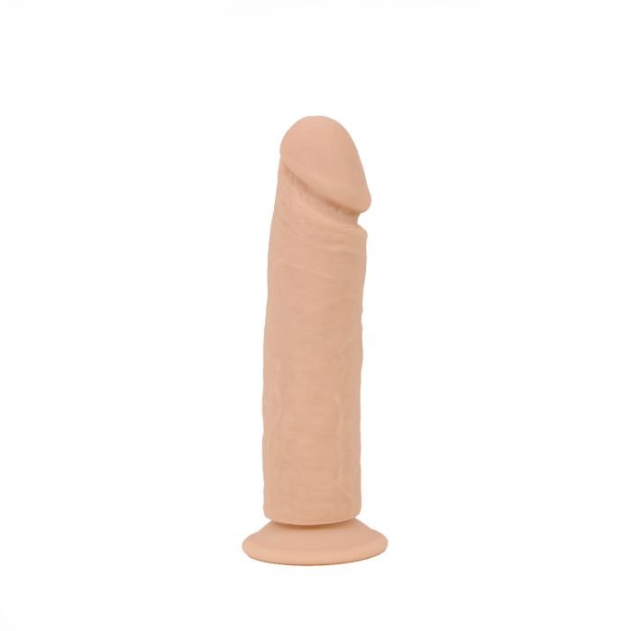 Kiotos Cox Realistische Dildo Huidskleur - 21 CM