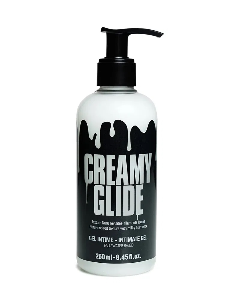 Waterbasis Glijmiddel Creamy Glide - 250 ml