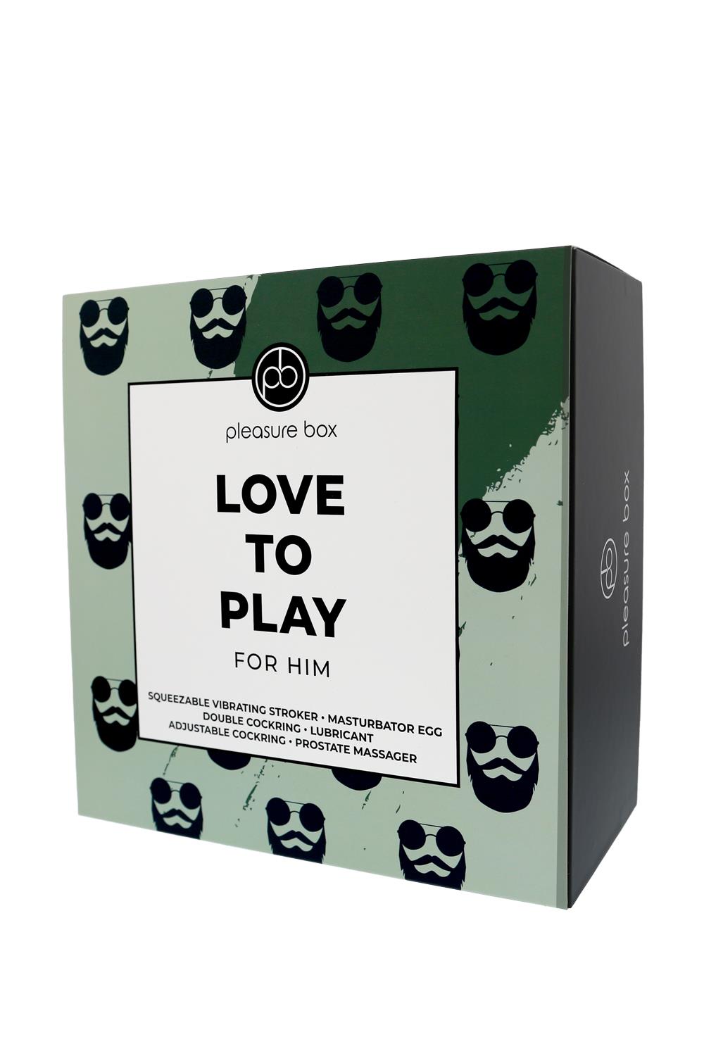 Love To Play For Him