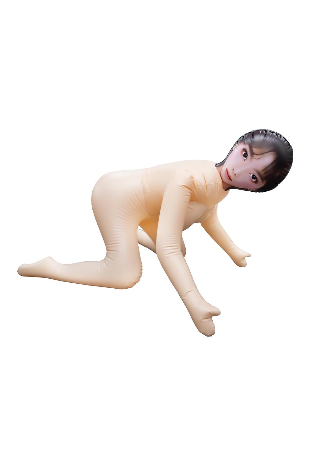 Opblaaspop My Fair Lady Doggy Style