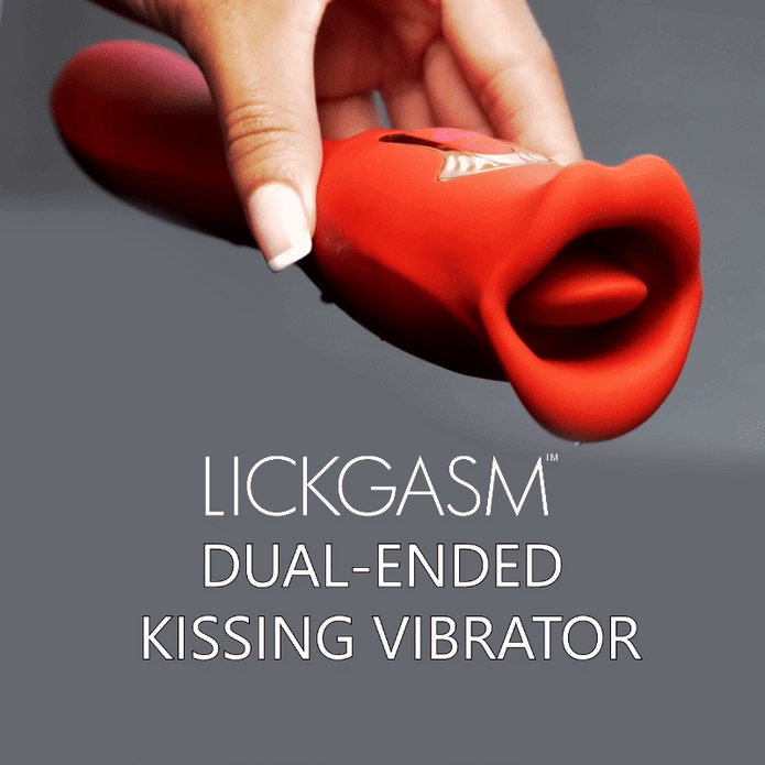 Dual Vbrator Kiss and Tell Pro