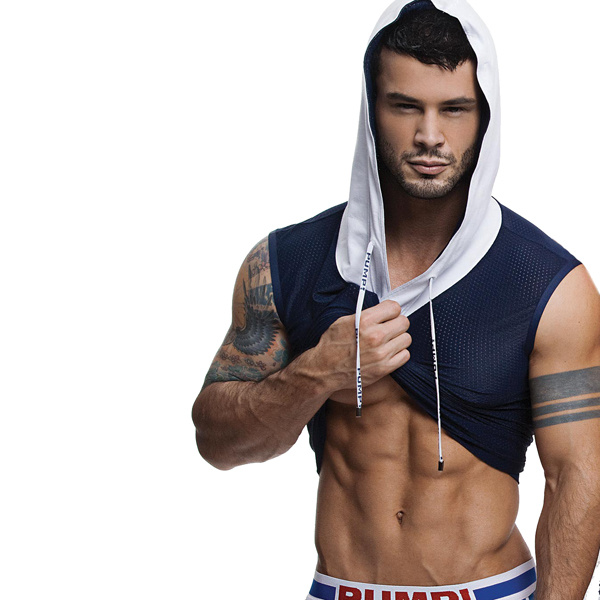 Blauw