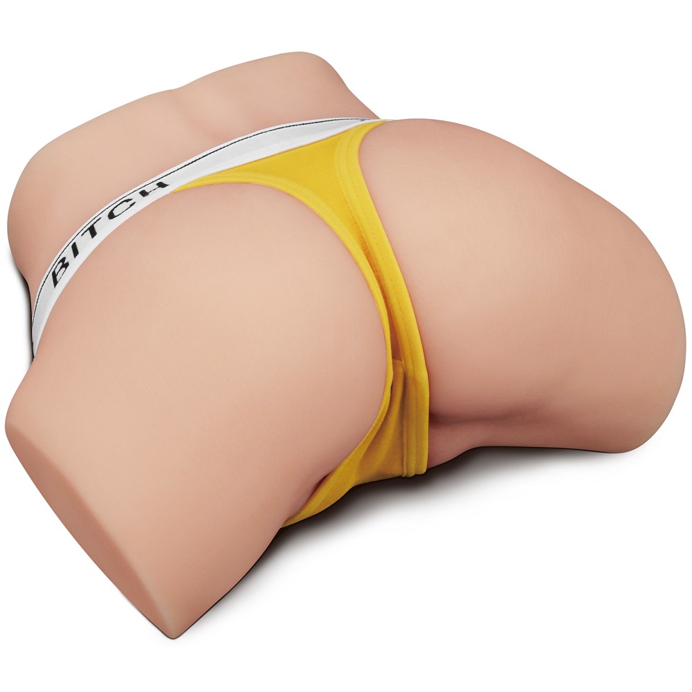 Vibrerende Masturbator Streetgirl's Sensation Pulse III - Huidskleur