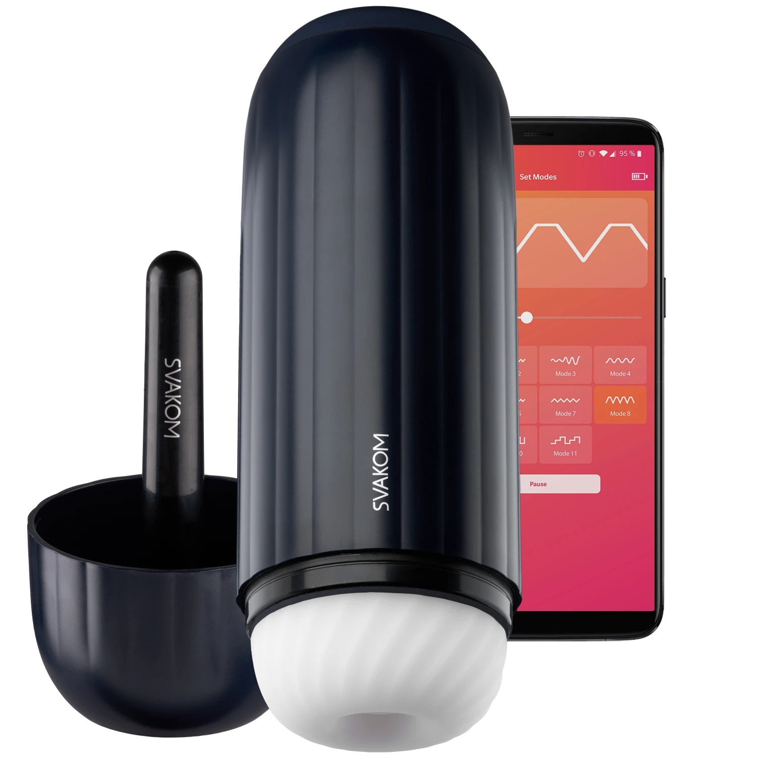 Svakom Sam Neo 2 Pro Interactieve Masturbator