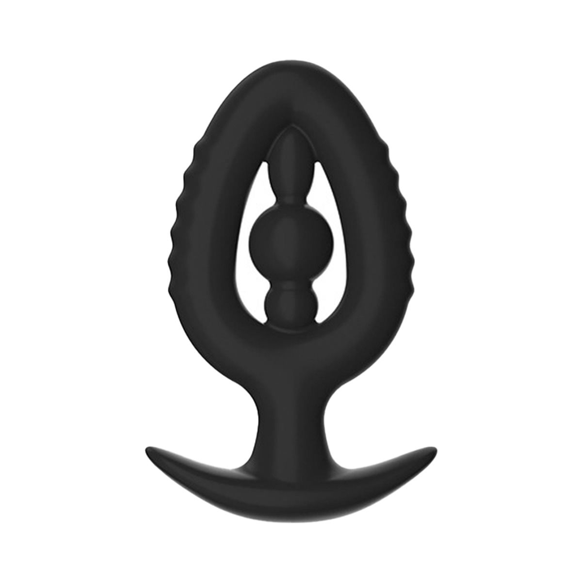 Buttplug Expander met interne kraal L