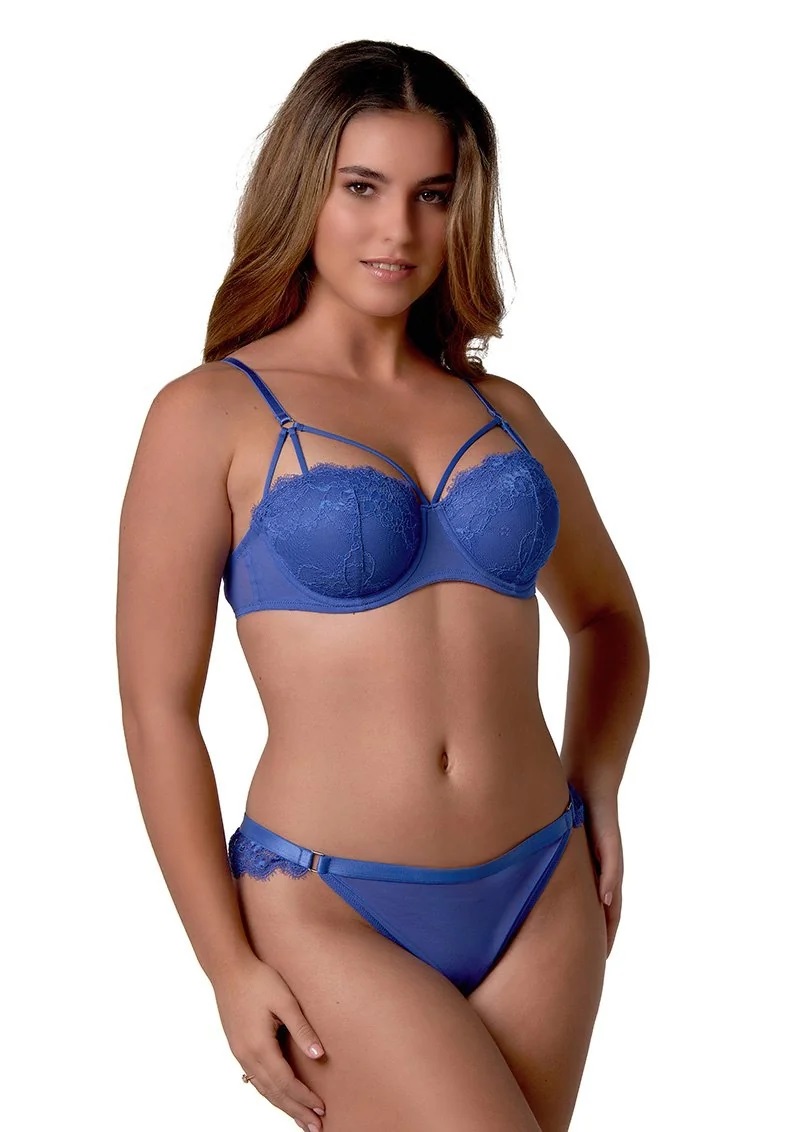 After Eden Milou String - Blauw