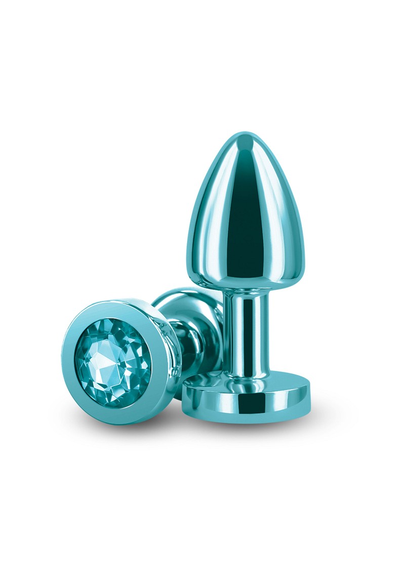 Buttplug Rear Assets Petite Groen