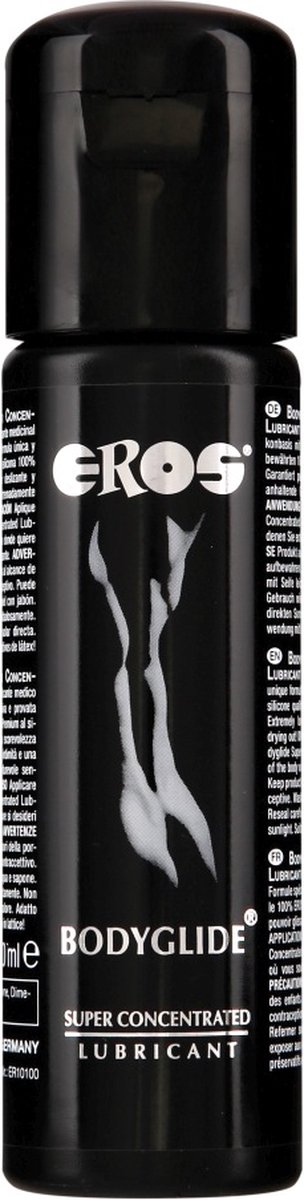 Eros Super Concentrated Bodyglide 100 ml