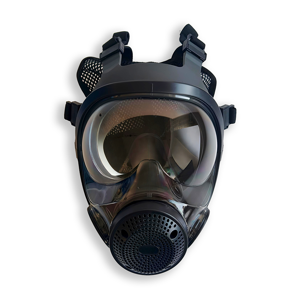 Gasmasker Double RD40 Air Intake Gasmaster