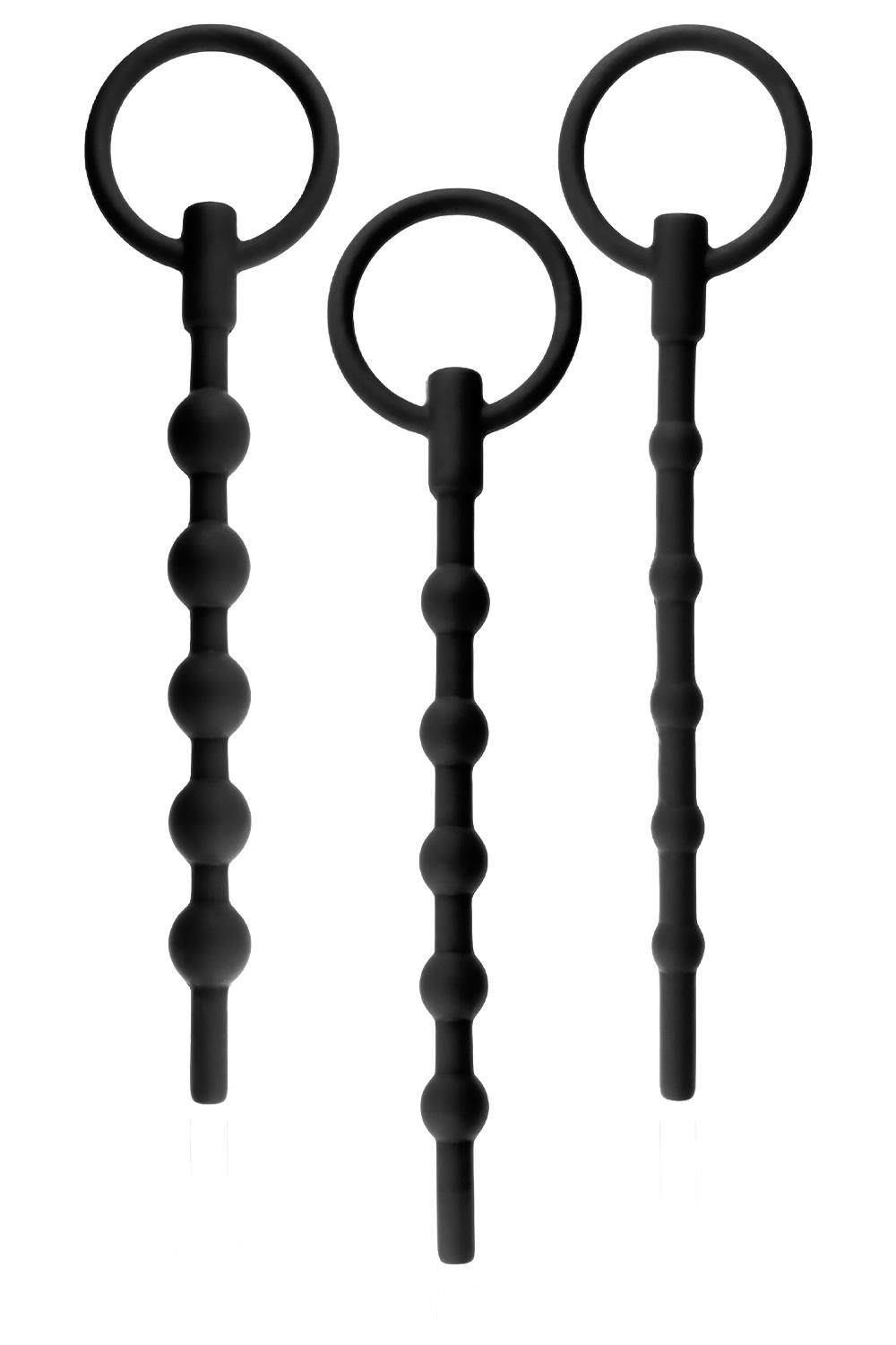 Set Penis Pluggen Excellent Power Knot Knot
