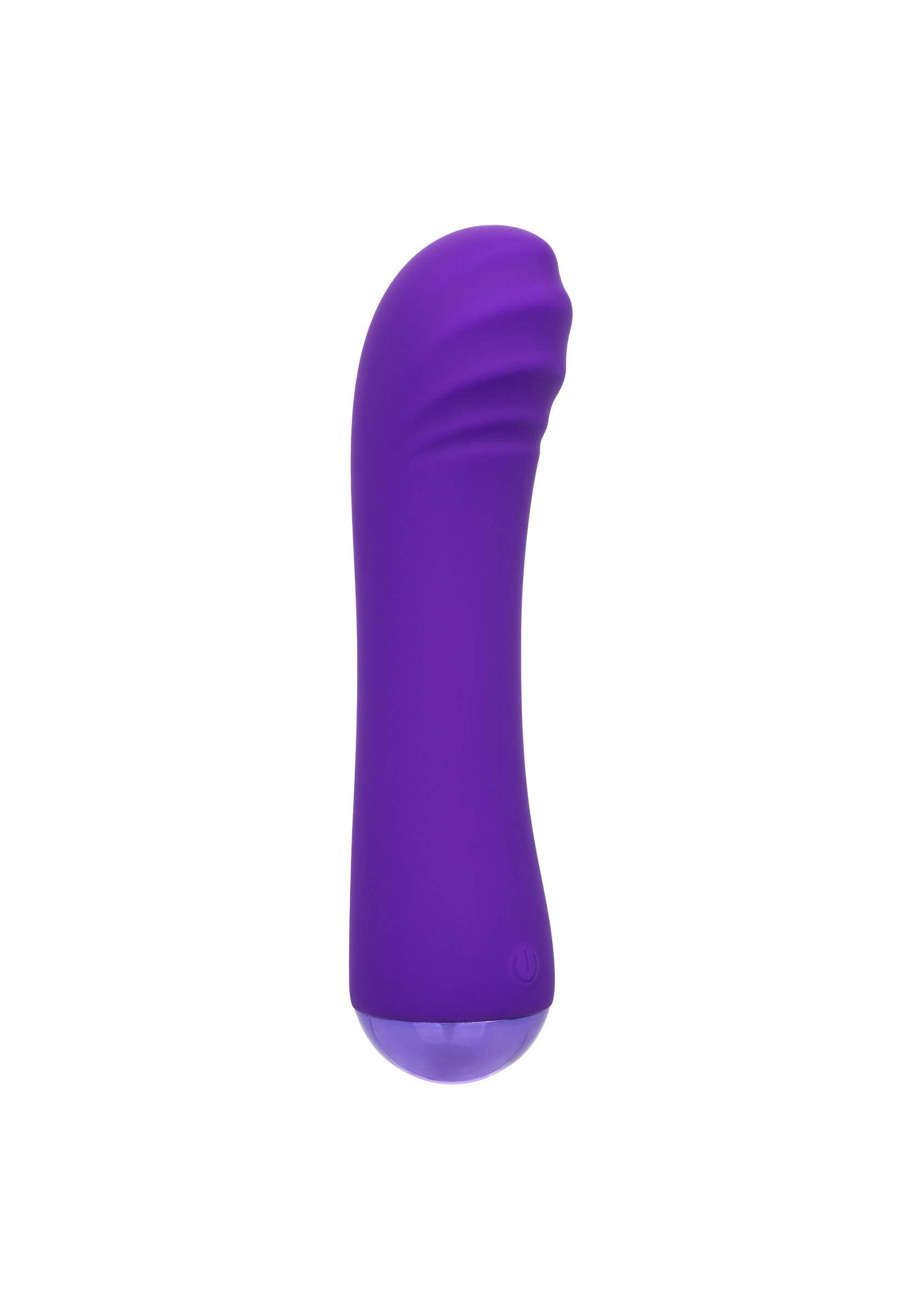 Vibrator Thicc Chubby Buddy - Paars