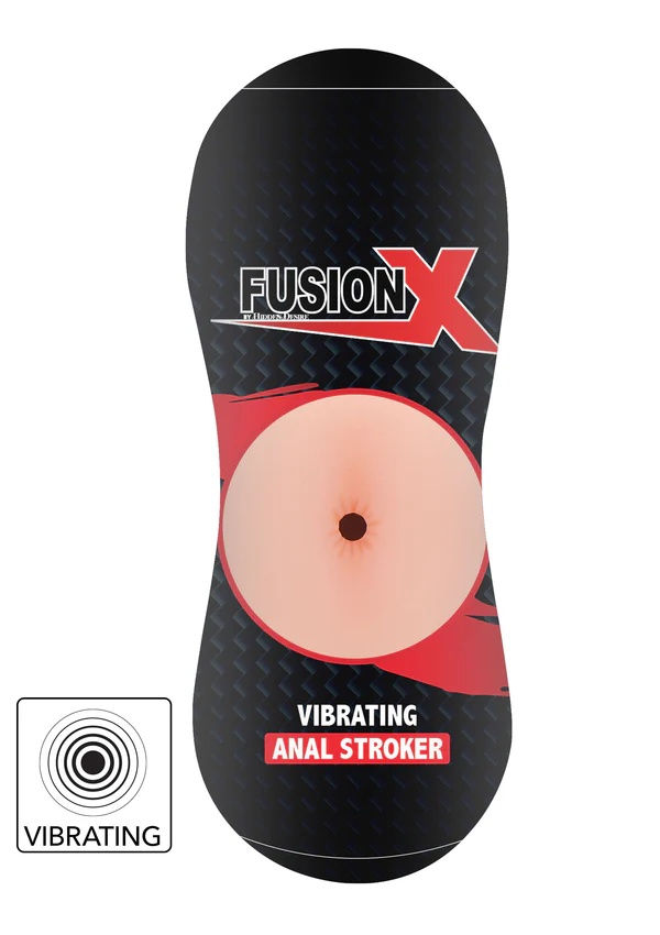 Vibrerende Masturbator Anus