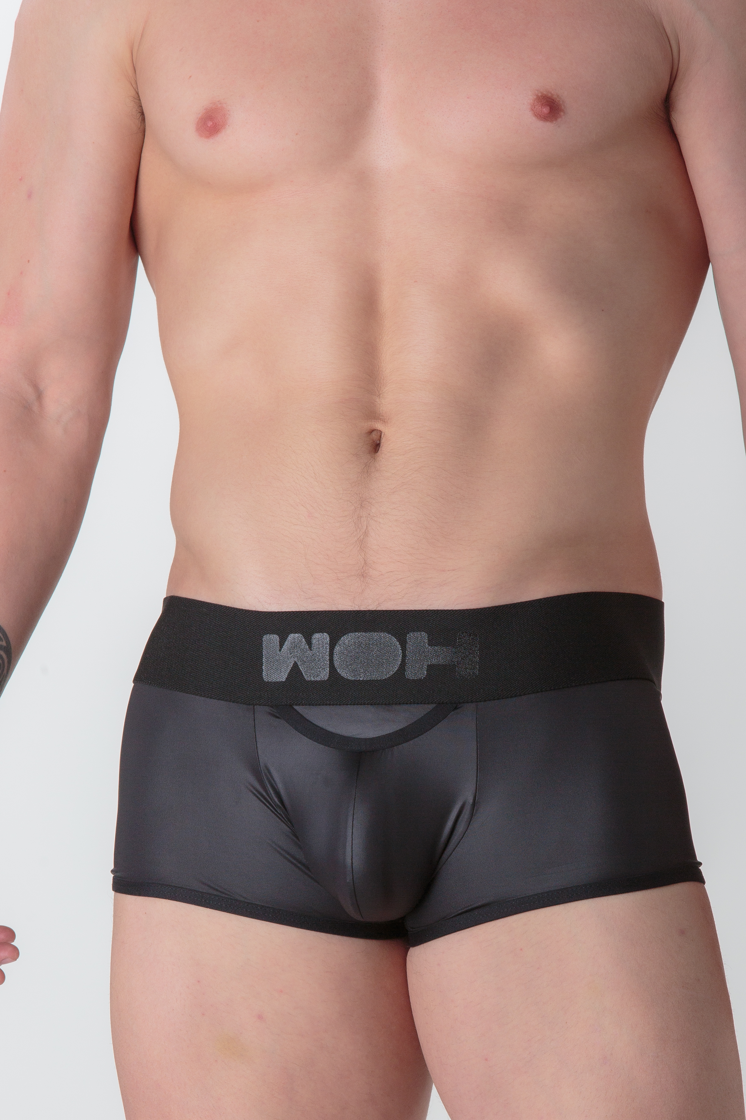 Night Universe Ondergoed Zwart - WOH by HOM