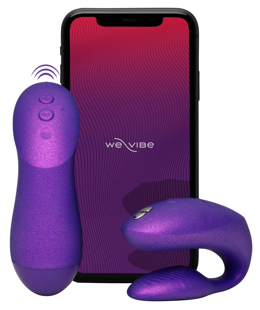 We-Vibe Chorus Pro - Paars