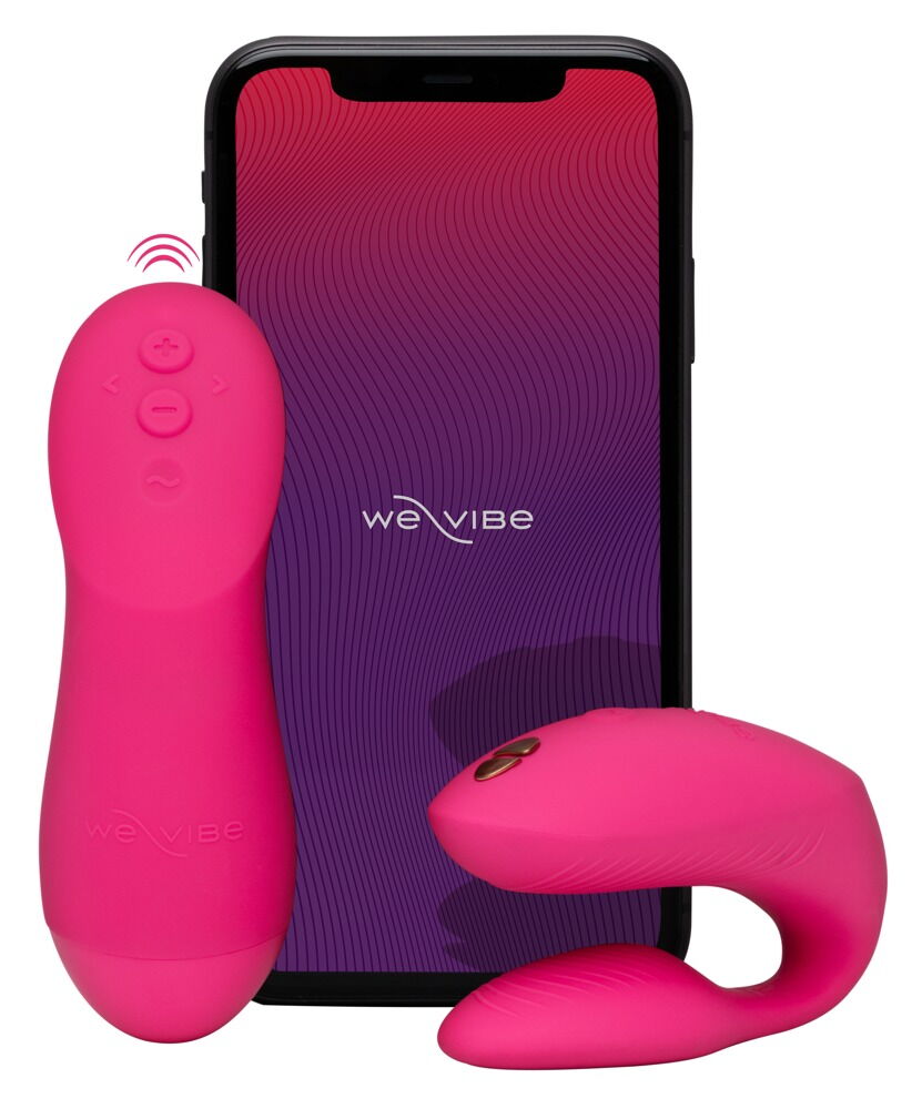 We-Vibe Chorus Pro - Roze